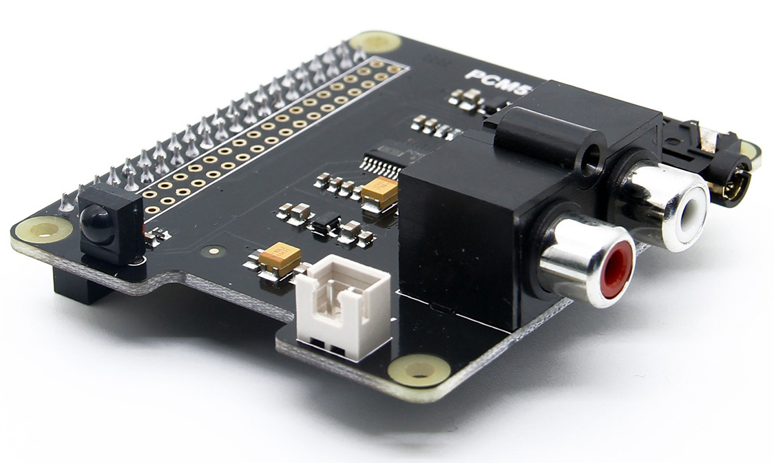 Raspberry Pi Expansion Board